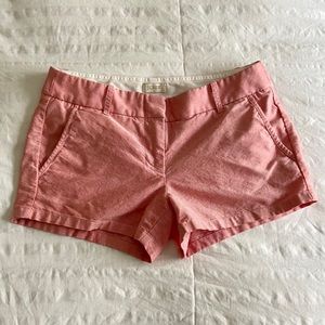 J.Crew 3” Chino Shorts